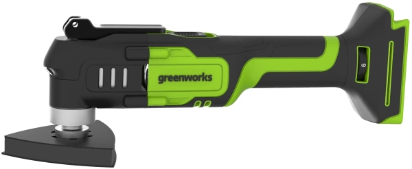 Реноватор акк. Greenworks 24В G24MT (без АКБ и З/У)