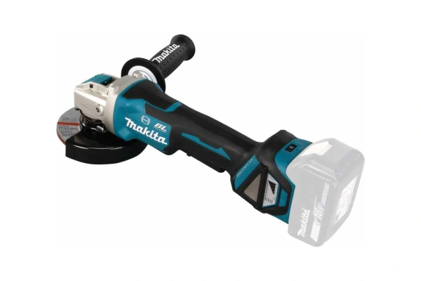 Акк. МШУ Makita DGA519Z (125мм, клавиша, X-Lock)