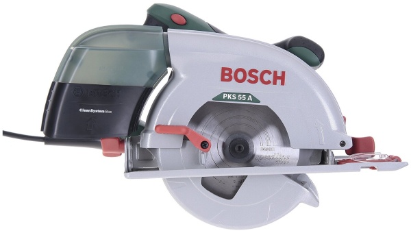 Пила дисковая Bosch 55 A