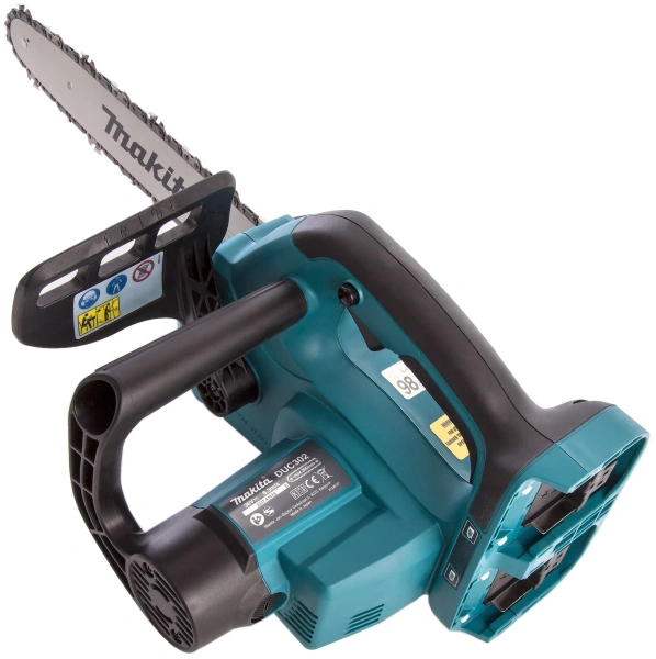 Акк. пила Makita DUC302RF2 2х18В (2хBL1830, 46 3/8" 1,1)