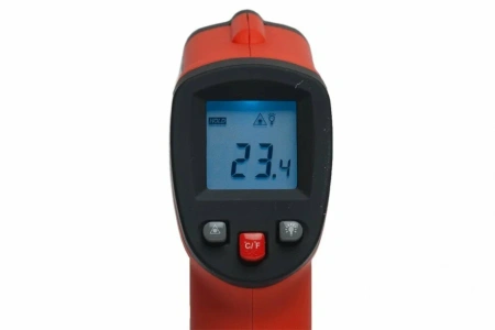 Пирометр инфракрасный ADA TemPro 550 (от –50°С до 550°С)