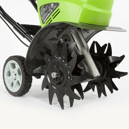Акк. культиватор Greenworks G40TLK4 40В (1х4,0Ач, З/У)