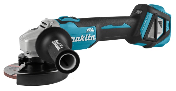 Акк. МШУ Makita DGA512Z (18В, AFT, р/об, б/щет)