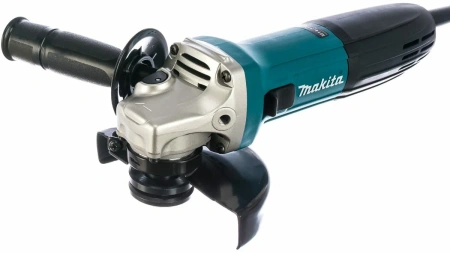 МШУ Makita GA5030R п/пуск, антирестарт