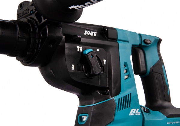 Акк. перфоратор Makita HR004GZ (XGT)