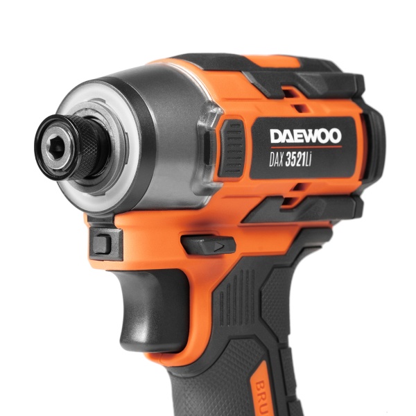 Акк. винтоверт DAEWOO DAX 3521Li SET (21В, б/щет, 220Нм, 1х4,0Ач)
