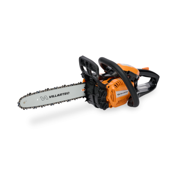 Бензопила Villartec SB1261-02 (0,9 кВт, 45 3/8P 1,1, 30см) без кожуха