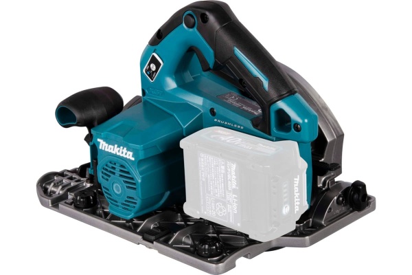 Пила дисковая Makita HS004GZ (XGT)