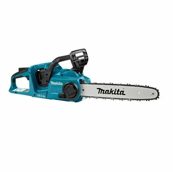 Акк. пила цепная Makita DUC353RF2 (2x18В, 52 3/8 1,1, 2х3,0Ач)