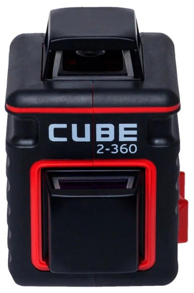 Лазерный уровень ADA CUBE 2-360 Ultimate Edition (набор, кейс)