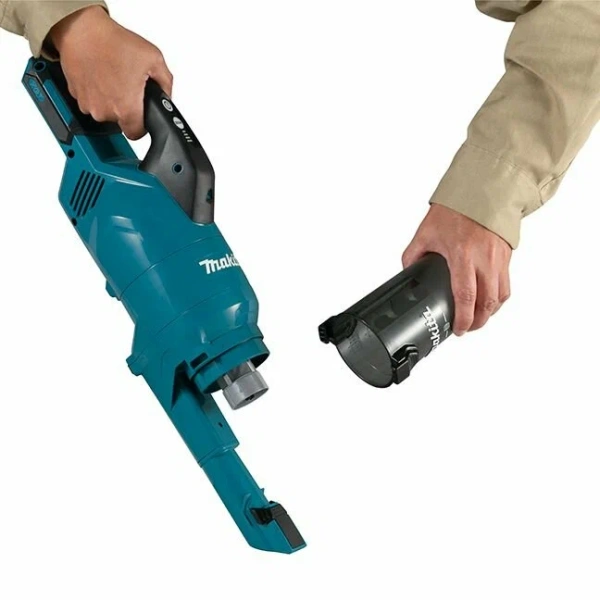 Акк. пылесос Makita CL003GZ (XGT)