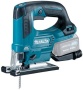 Акк. лобзик Makita JV103DZ (10,8В, б/щет, р/об)
