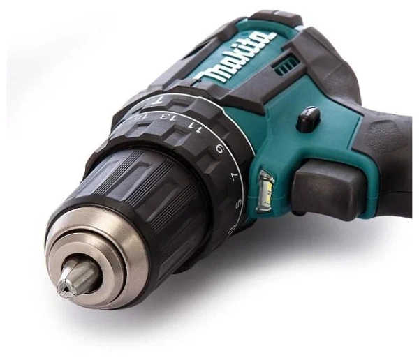 Акк. дрель Makita DHP482SYE (2х1,5Ач)