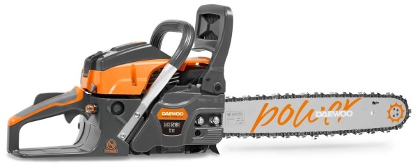 Бензопила DAEWOO DACS 5218XT (2,6кВт, 3,5л.с, 72 .325 1,5)