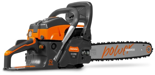 Бензопила DAEWOO DACS 5218XT (2,6кВт, 3,5л.с, 72 .325 1,5)