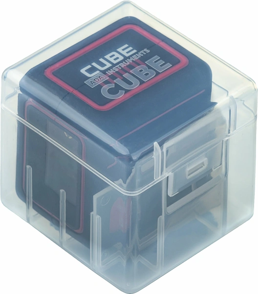 Лазерный уровень ADA CUBE MINI Basic Edition 20м