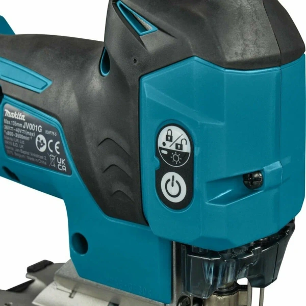 Акк. лобзик Makita JV001GZ01 (грибовидн)