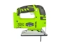 Акк. лобзик Greenworks G24JS 24В (щеточн, кейс, 3600007)
