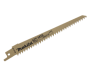 B-16798 Сабельная пилка для дерева 152x1,25x6TPI, 1 шт.