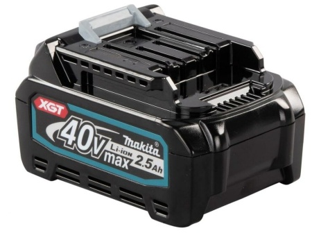 191B36-3 Аккумулятор BL4025 Makita (XGT, 40B, 2,5Ач) картон