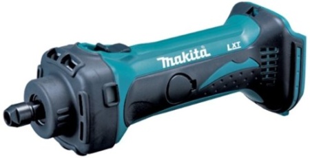 Акк. прямая шлиф. машина Makita DGD801Z