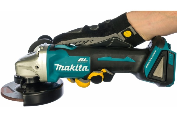 Акк. МШУ Makita DGA504Z (18В, б/щет)