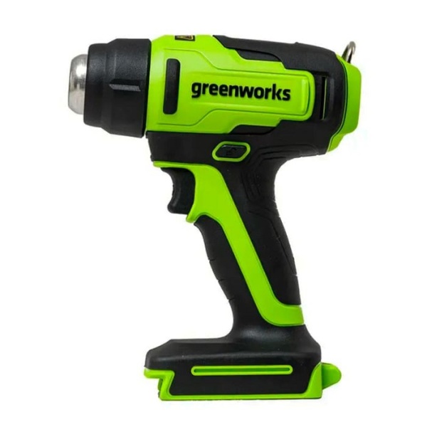 Акк. фен Greenworks G24HG 24V (без АКБ и З/У, 3400207)