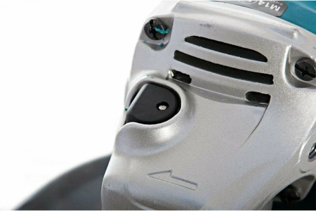 МШУ Makita GA5030R п/пуск, антирестарт