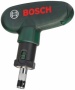 2607019510 Карманная отвертка Bosch + набор бит - 10