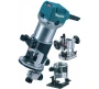 Фрезер Makita RT0702CX2 (кромочн., насадки)