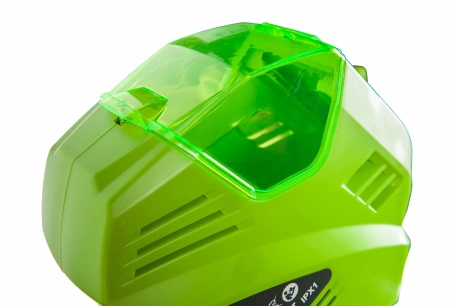 Акк. культиватор Greenworks G40TL 40В (без акб и з/у)