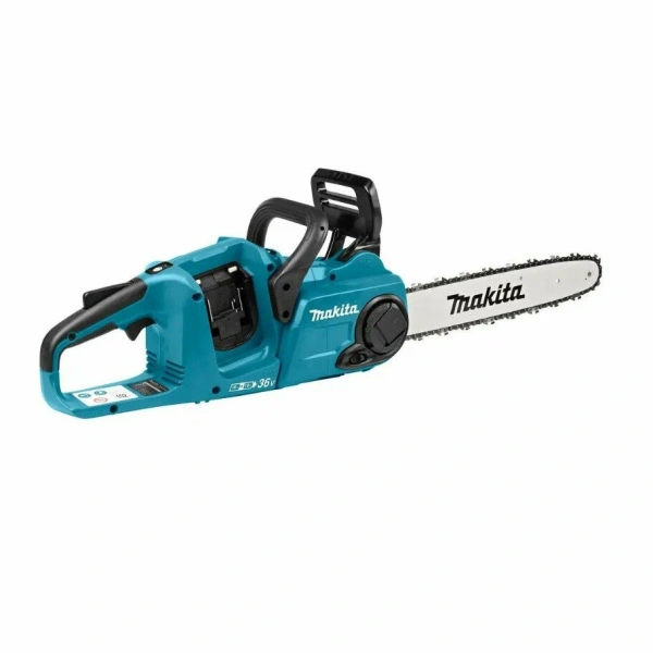 Акк. пила цепная Makita DUC353RF2 (2x18В, 52 3/8 1,1, 2х3,0Ач)