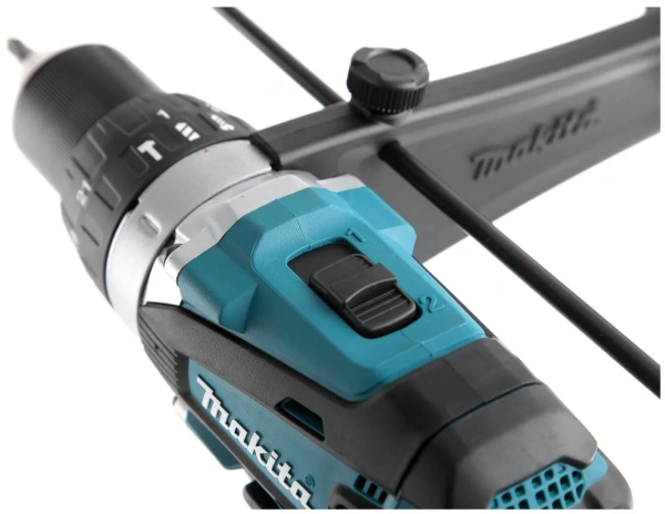 Акк. дрель Makita DHP458RFE