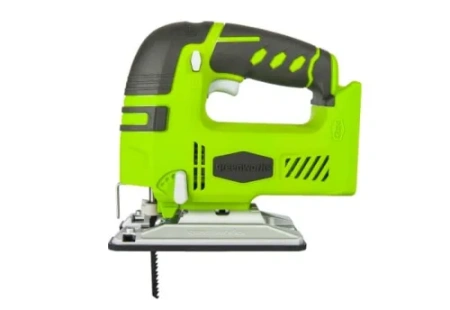 Акк. лобзик Greenworks G24JS 24В (щеточн, кейс, 3600007)