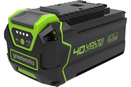 2939507 АКБ Greenworks G40USB4 40В, 4,0А/ч с USB