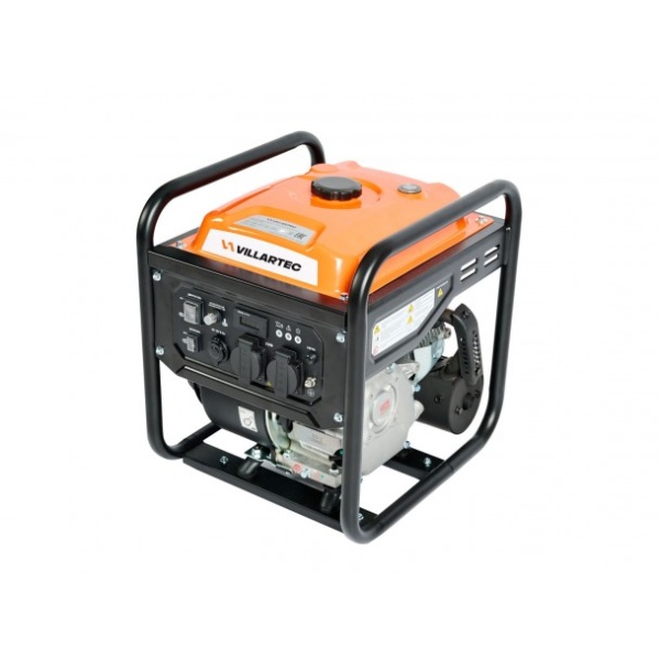 Генератор инверторный Villartec GI328 (3,0 - 3,3кВт)