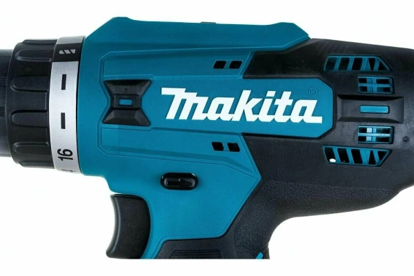 Акк. дрель-шуруповерт Makita DF488D004 (2х2,0Ач)