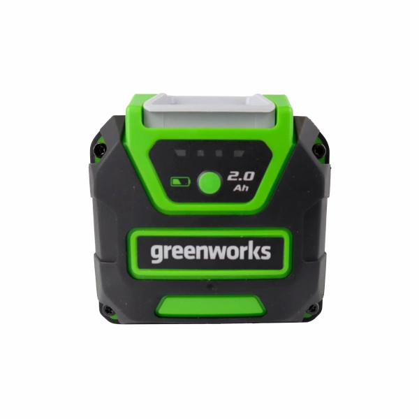 2939407 АКБ Greenworks G40USB2 Li-ion с USB разъемом  40В 2,0Ач