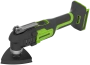 Реноватор акк. Greenworks 24В G24MT (без АКБ и З/У)