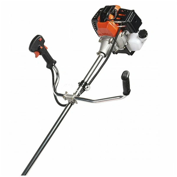 Мотокоса BRAIT BR-581 (1,6кВт, нож, леска, лямка)