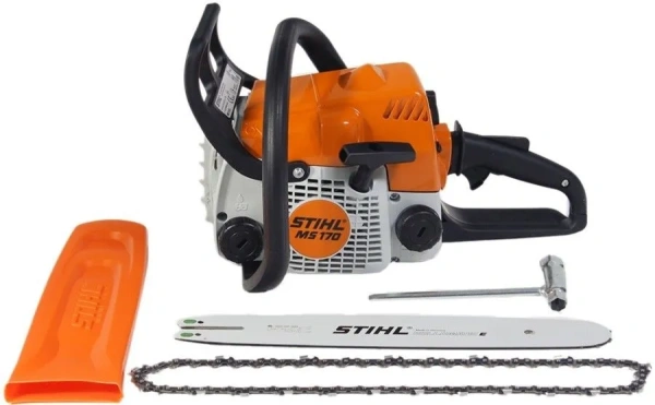 Бензопила Stihl MS170 (1,3кВт, 35см, 1,3мм, 2-MIX)