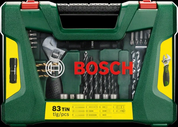 2607017193 Набор Bosch V-line 83шт. TIN