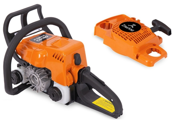 Бензопила ZimAni MS180 (40см, 55 3/8 1,3)