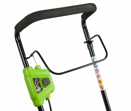 Акк. культиватор Greenworks G40TL 40В (без акб и з/у)