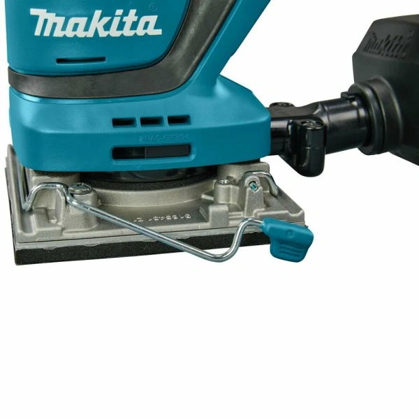 Акк. шлиф. машина Makita DBO484Z