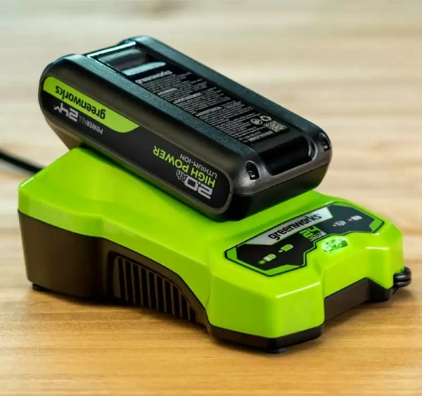 АКБ Greenworks High Power G24HP2, 24V, 2,0Ач