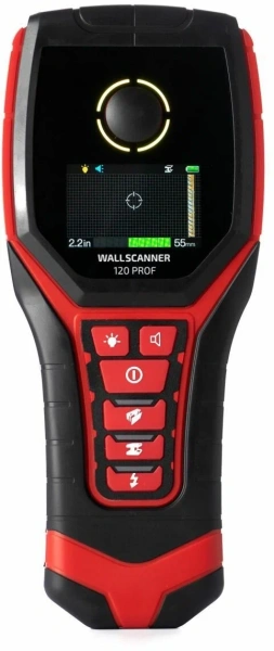 Детектор проводки ADA Wall Scanner 120 PROF (Online product)
