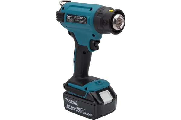 Фен Makita DHG180RT1J (1х5,0Ач)