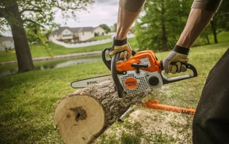 Бензопила Stihl MS170 (1,3кВт, 35см, 1,3мм, 2-MIX)