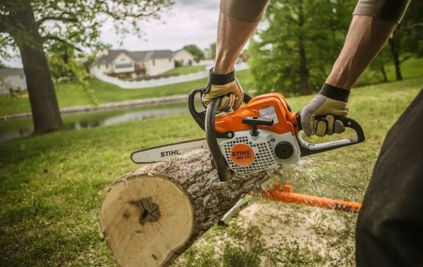 Бензопила Stihl MS170 (1,3кВт, 35см, 1,3мм, 2-MIX)